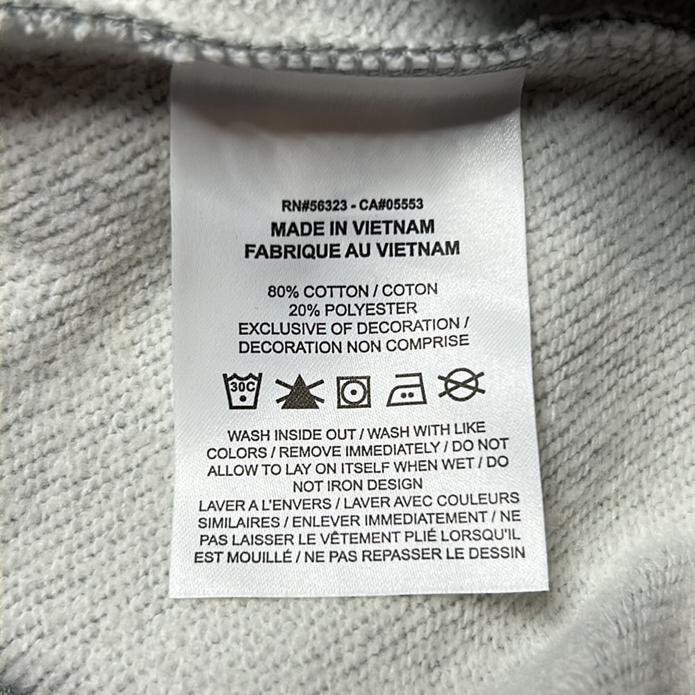 Nike Sportswear Club Fleece Sweatshirt - Picture 5 of 5